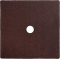Enkosi Loofah Shower Mat with Drain Hole – Cushioned Anti-Slip Square Bath Mat by ENKOSI