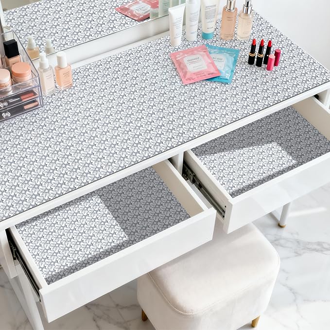FIFTY FEET 12"x120" Non-Adhesive Shelf Liner - Image 8