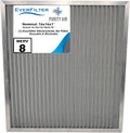 16x16x1 Electro-static Air Filter AC Furnace Filter, Reusable & Washable by PurityAir