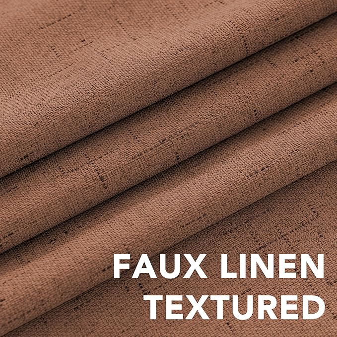 H.VERSAILTEX 100% Blackout Curtains - Image 4