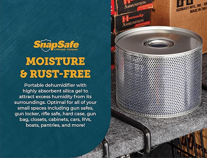 SnapSafe Reusable Canister Dehumidifier, 75902 - Image 7