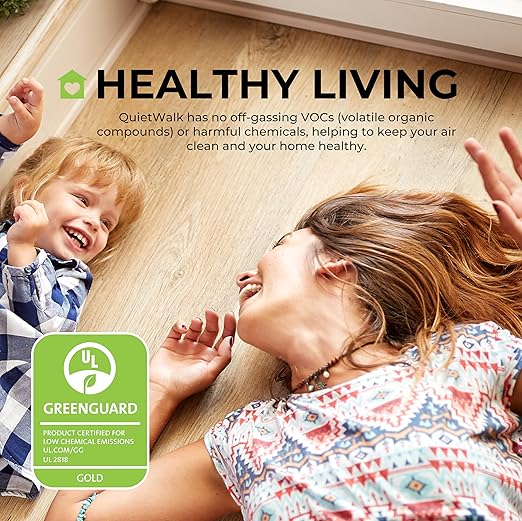 QuietWalk Underlayment 360 sq ft – 3 mm Thick – - Image 9