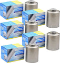 750 Grams 5 Pack Gun Safe Dehumidifier, Reusable Canister Desiccant Dehumidifier by Wisesorb
