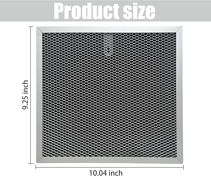 MERV-1 HD55P Filter Replacement Set - Image 2