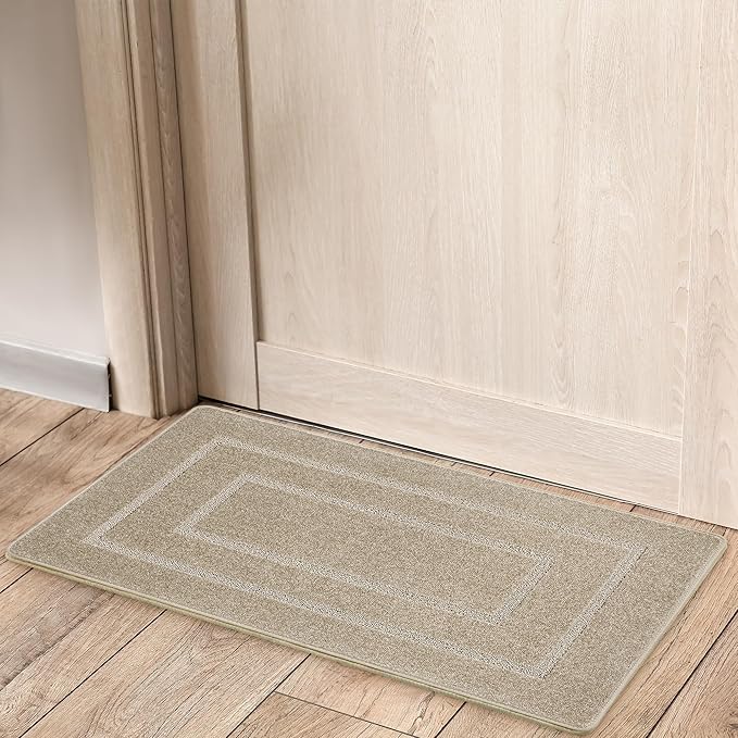 PURE ERA Carpet Stair Tread Landing Mat Tape Free Self Adhesive Non Slip Skid - Image 7