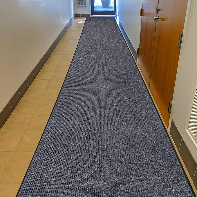 MaxMat® Oversized Rubber Door Mat by MaxMat
