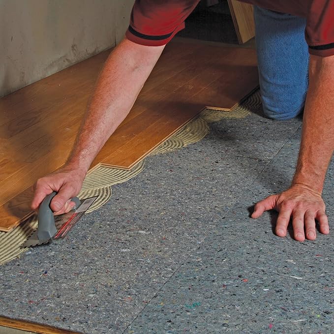 Insulayment Multi-Purpose Acoustical Underlayment - Image 2