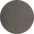Unique Loom Collection Casual Transitional Solid Heathered Indoor/Outdoor by UniqueLoom