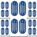 20-Pack Demineralization Cartridge by SIAMENE