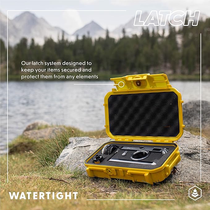 Evergreen 56 Waterproof Dry Box Protective Case - Image 7