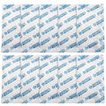 30 Packs 20 Gram Silica Gel Packets, Dessicant Packs by Wisesorb
