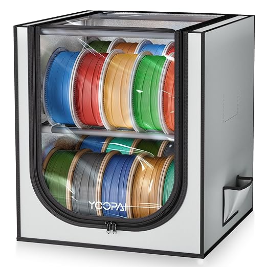 YOOPAI 3D Printer Filament Storage Box by YOOPAI