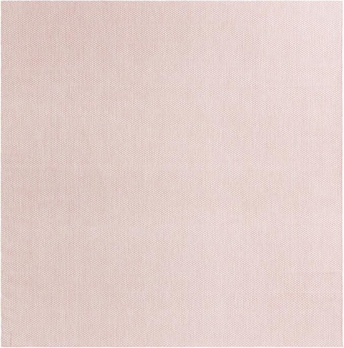Unique Loom Collection Casual Transitional Solid Heathered Indoor/Outdoor - Image 2