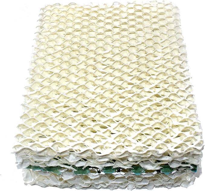 HQRP 4 pcs Wick Filters for Kenmore 14911 32-14911 Emerson Essick Air HDC12 - Image 7