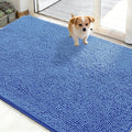OLANLY Dog Door Mat for Muddy Paws 50x30, Absorbs Moisture and Dirt, Absorbent by OLANLY