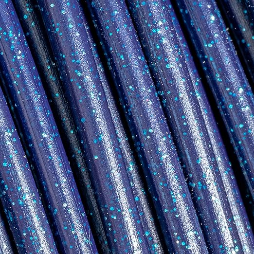 Polymaker Panchroma Galaxy PLA Filament 1.75mm, Galaxy Dark Blue 3D Printer PLA - Image 2