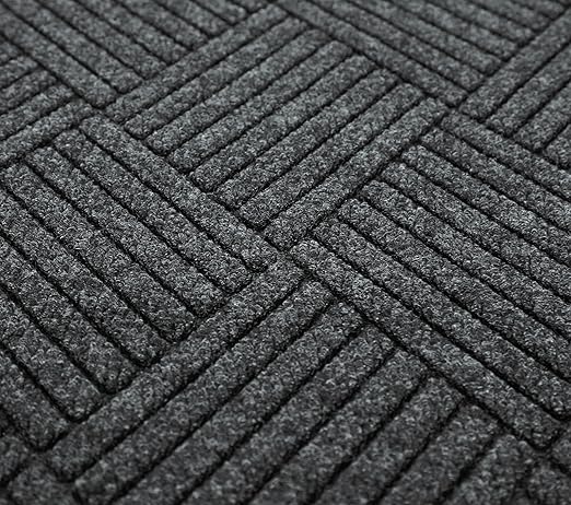 Guardian EcoGuard Diamond Indoor Wiper Floor Mat, Recycled Plactic and Rubber - Image 10