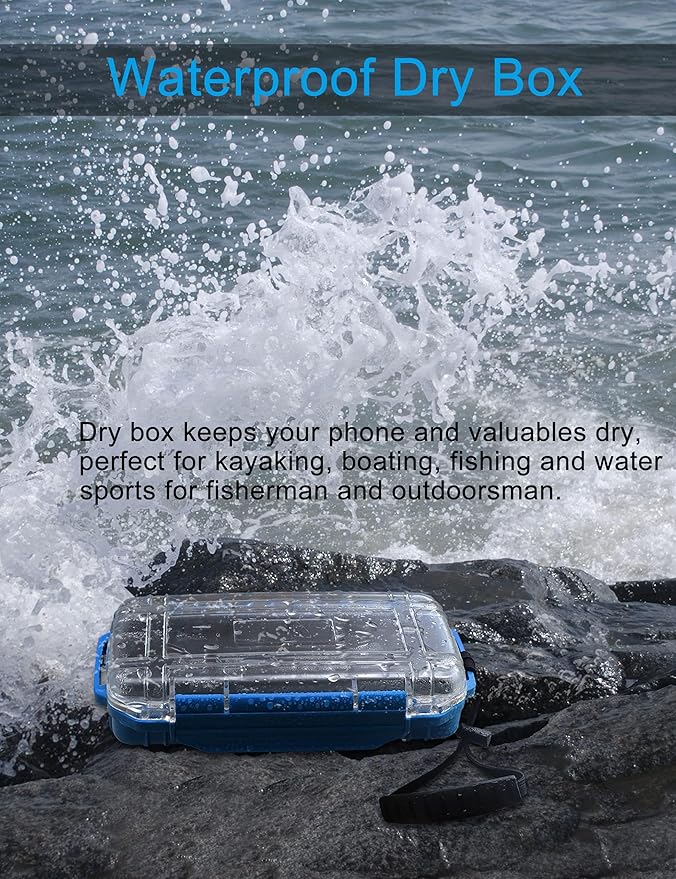 Hlotmeky Dry Box for Kayaking, Boat - Image 3