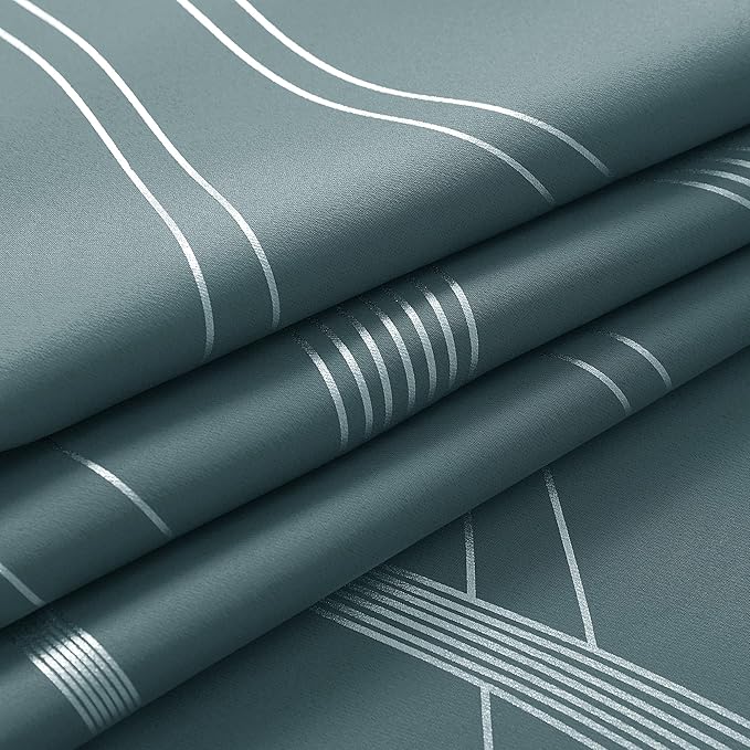 NICETOWN Blackout Curtains Panels - Image 8