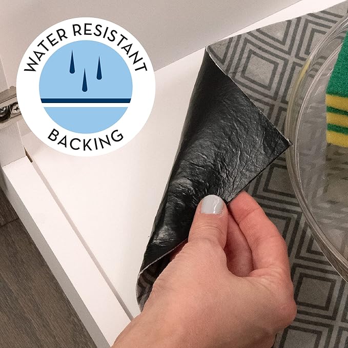 S&T INC. Under Sink Mat, Shelf Liner - Image 3
