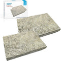 HQRP 2-Pack Filter Pad Compatible by HQRP