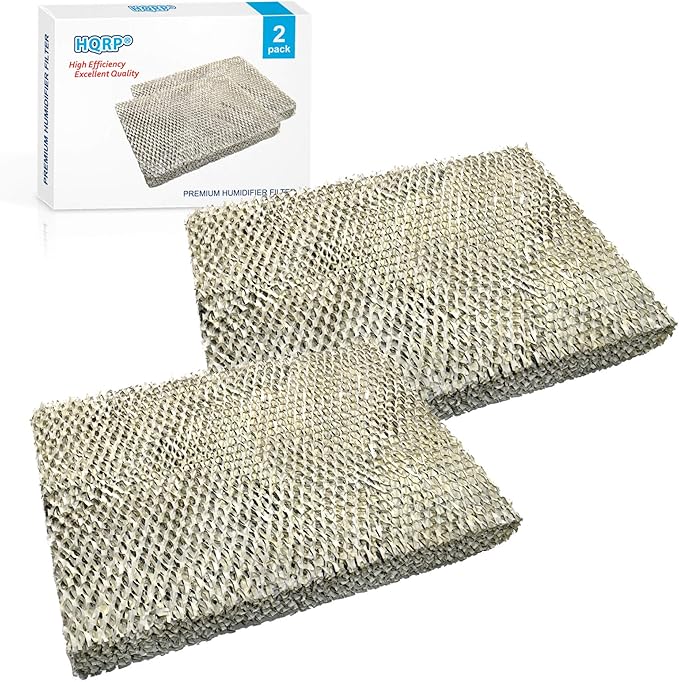 HQRP 2-Pack Water Filter compatible by HQRP