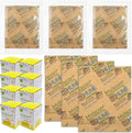 62% Size 8 Two-Way Humidity Control Packs, 120 Pack 8 Gram by Wisesorb