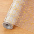 Cooyes Shelf and Drawer Liners for Kitchen Cabinets, Non Adhesive Cabinet Liner by Cooyes