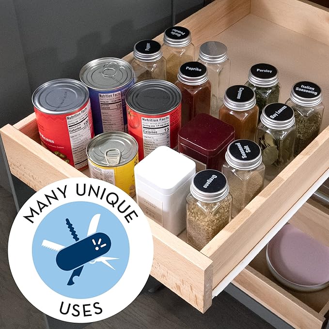 S&T INC. Under Sink Mat, Shelf Liner - Image 6