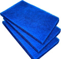 Premium Reusable Air Filter 3 Pack 20x30x1 by AQUPON