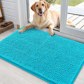 OLANLY Dog Door Mat for Muddy Paws 36x24, Absorbs Moisture and Dirt, Absorbent by OLANLY