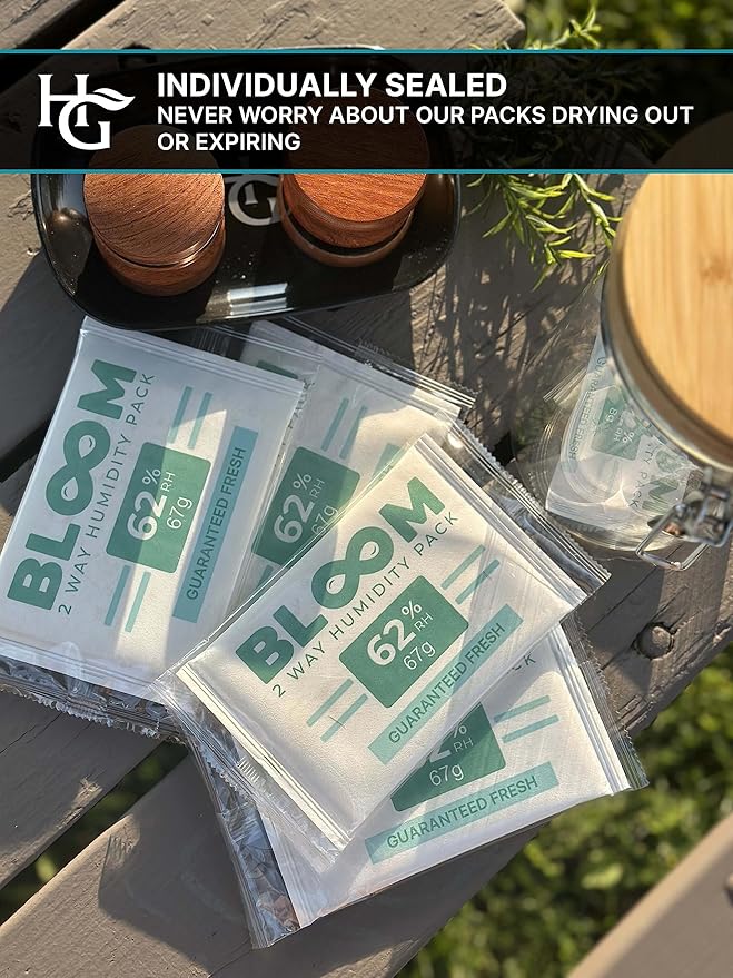 Bloom 62% Humidity Packs by Herb Guard - Image 7
