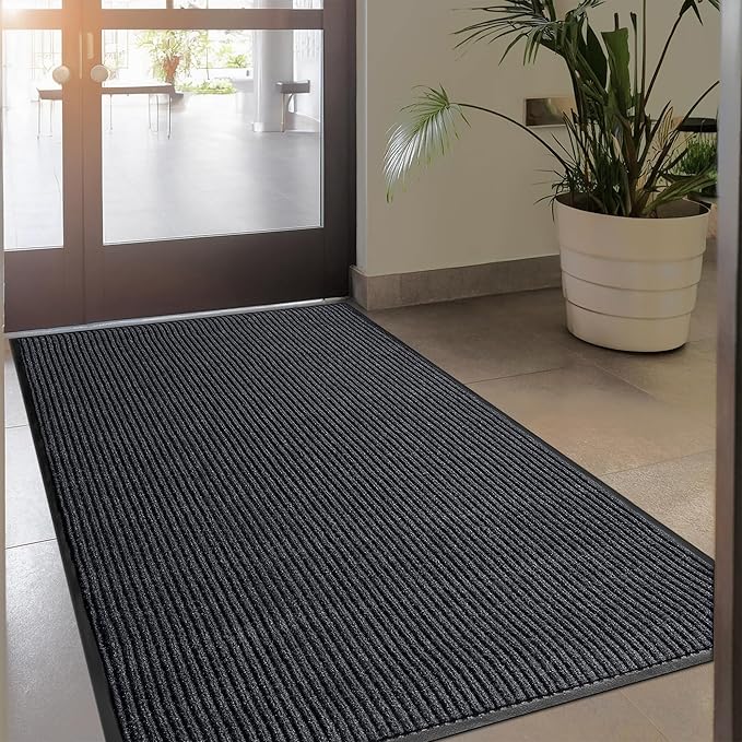 Durable Rubber Door Mat by MaxMat