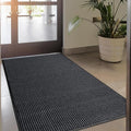 Durable Rubber Door Mat by MaxMat