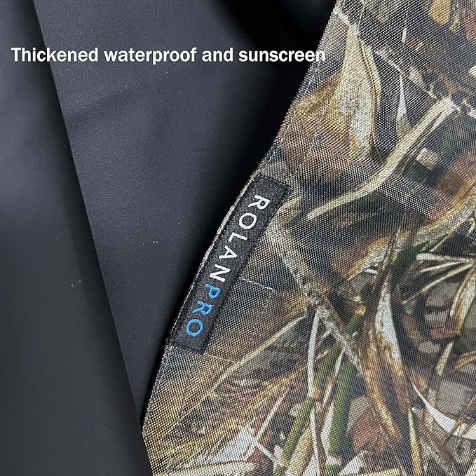 ROLANPRO Waterproof Telephoto Lens Rain Cover - Image 2