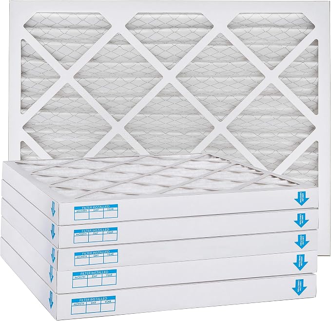 Aerostar 18x25x2 MERV 8-6 Count - Image 5