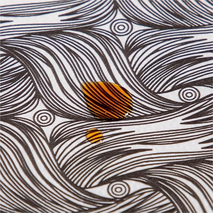 Shelf Liner 18" W x 96" L Cabinet Liners Non Adhesive, Drawer Liners Non Slip - Image 5