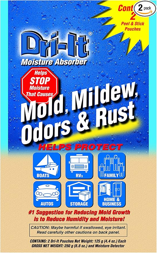Dri-It MA-2-125-A Moisture Absorber by Dri-It