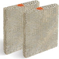 DerBlue 2PACK 35 Water Panel Humidifier Replacement Filter Compatible by HOME