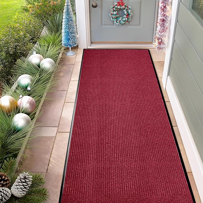 MaxMat® Extra Large Commercial Door Mat, Rubber Border Heavy Duty Door Mat - Image 7