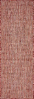 Unique Loom Collection Casual Transitional Solid Heathered Indoor/Outdoor by UniqueLoom