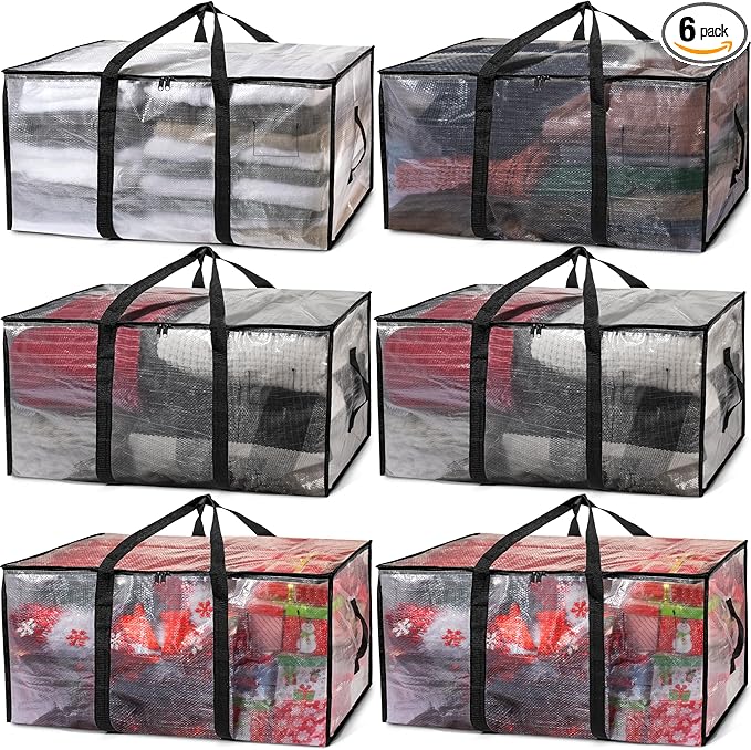 ClearSpace Oversized Moving Bags or Storage Bag – Large Moving Boxes by ClearSpace