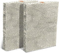 2-Pack 35 Water Panel Humidifier Replacement Filter, Aluminum Mesh Compatible by AQDD