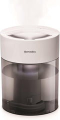HoMedics Humidifiers for Bedroom, Office and Plants. Total Comfort UV-C by Homedics