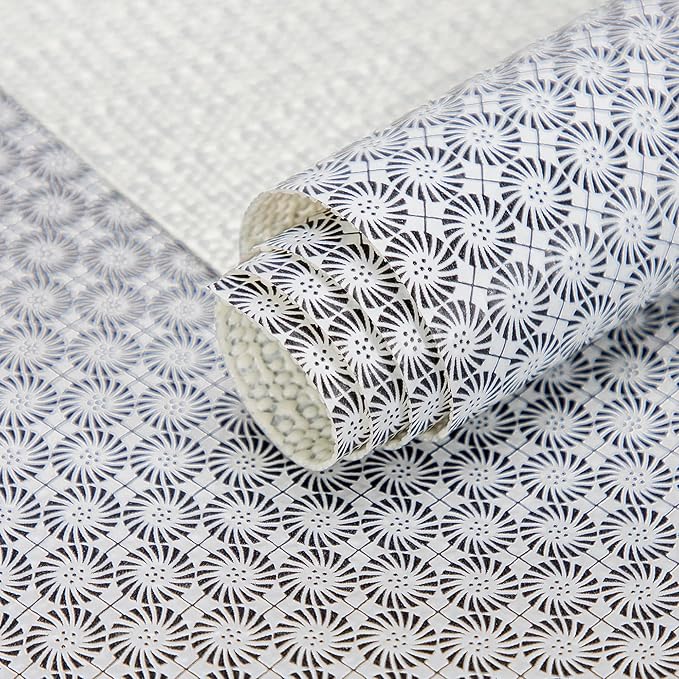 FIFTY FEET 12"x120" Non-Adhesive Shelf Liner by FIFTYFEET