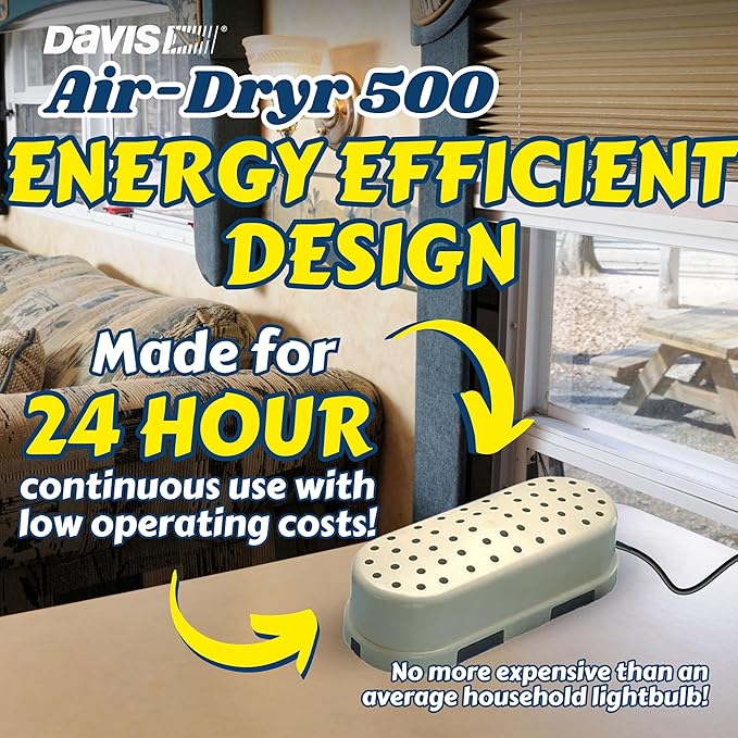 Davis Air Dryer 500 - Image 5