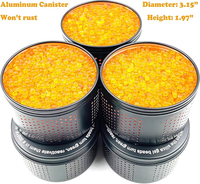 Gun Safe Dehumidifier 200g - Image 5
