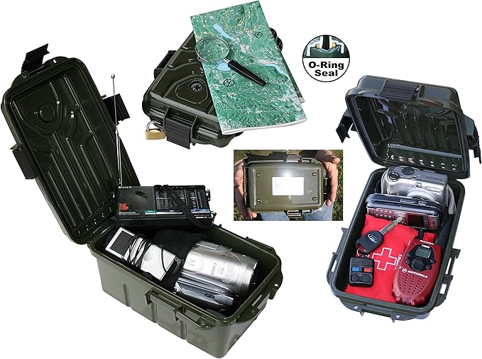 MTM Survivor Dry Box with O-Ring Seal - Image 5