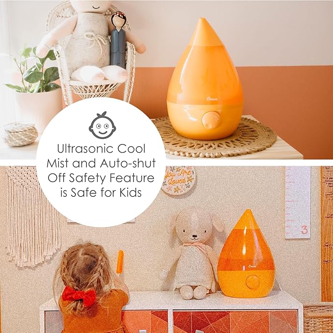 Crane Ultrasonic Cool Mist Humidifier - Image 4