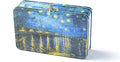 DAHO Metal Storage Box with Hinge by Unknown